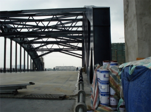 天台专注工业场景喷漆服务